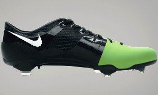 nike green speed 1 red